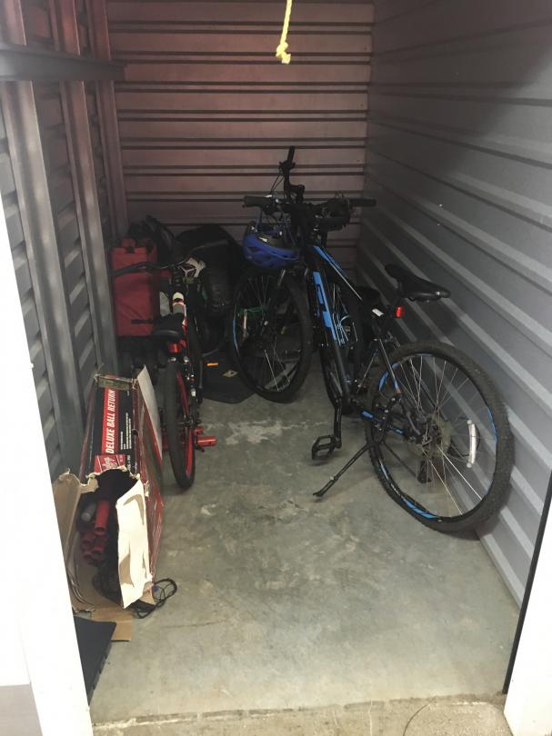 Storage Unit Auction in Gastonia, NC at UHaul Moving & Storage of